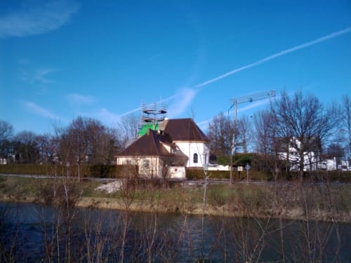 Unterfuerstaett - Kolbermoor