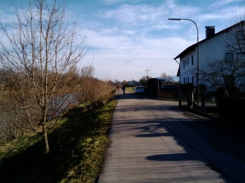 Unterfuerstaett - Kolbermoor