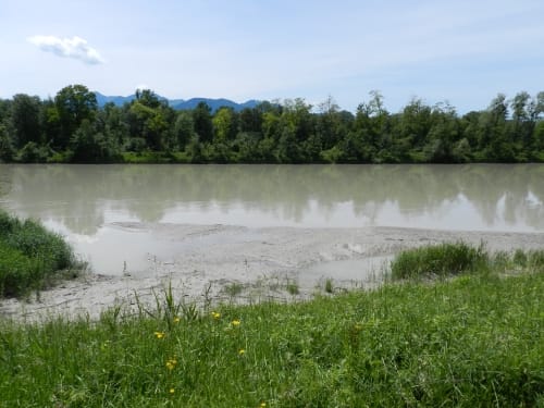 Rosenheim - Riedering - Neubeuern