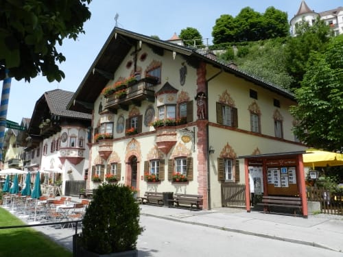 Rosenheim - Riedering - Neubeuern