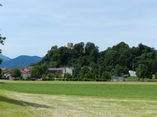Rosenheim - Riedering - Neubeuern