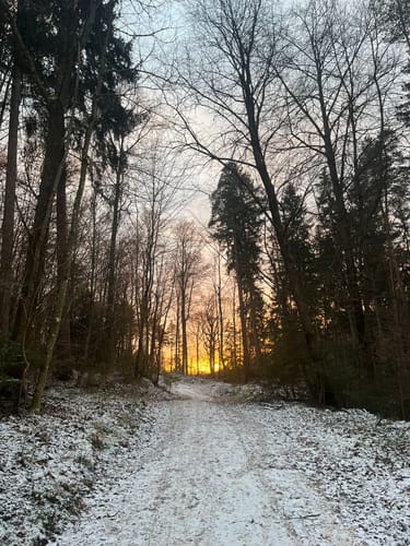 Durch das Ebersbachtal