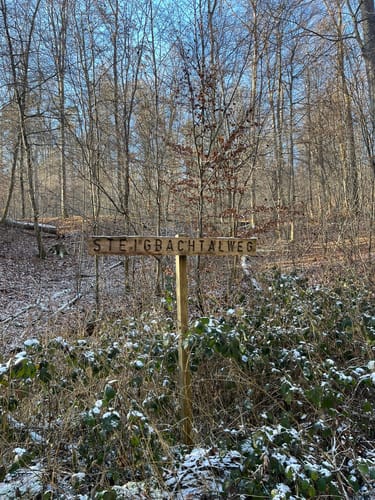 Durch das Ebersbachtal