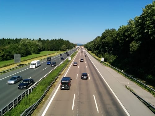 Rosenheim - Großholzhausen - Au - Bad Aibling - Rosenheim