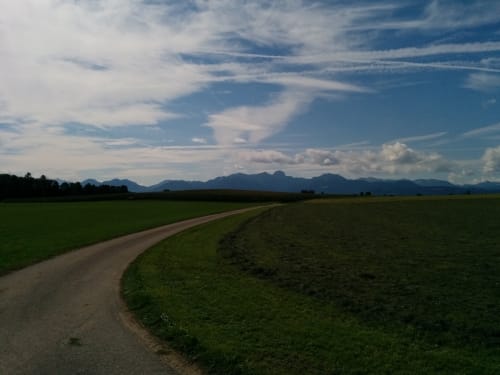 Bad Aiblinger Kurpark ab Kolbermoor