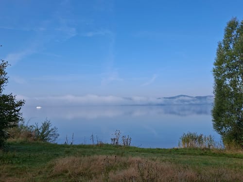 Berzdorfer See Runde