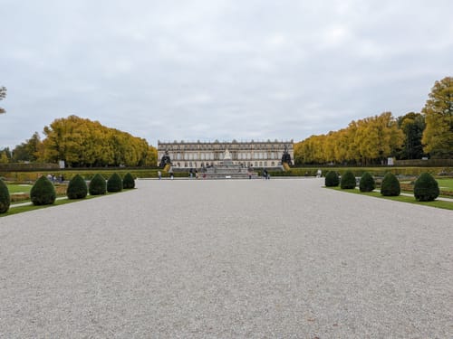 Rundweg - Tour 1 Herrenchiemsee