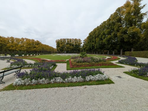 Rundweg - Tour 1 Herrenchiemsee