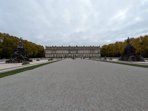 Rundweg - Tour 1 Herrenchiemsee
