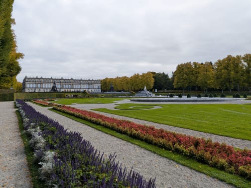Rundweg - Tour 1 Herrenchiemsee