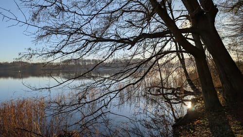 Großer Segeberger See