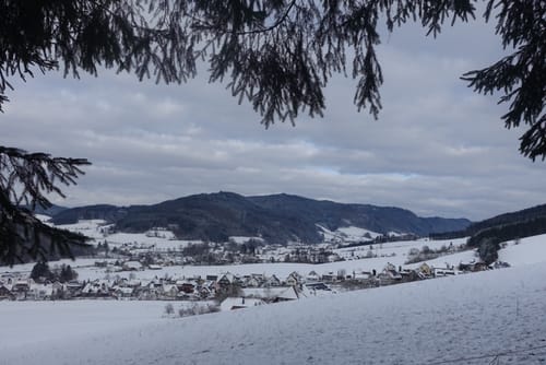 Fischerdobel ab Elzach