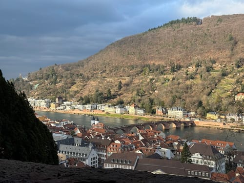 Die Himmelsleiter