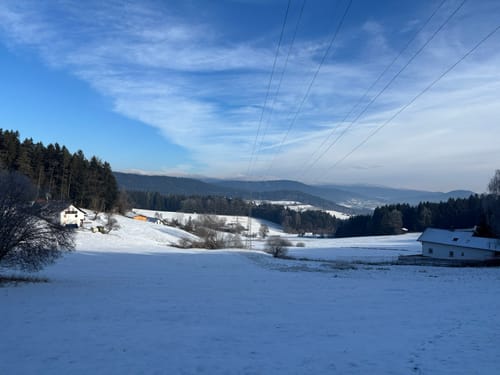 Teisnacher Holzhausrundweg