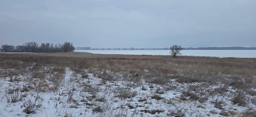 Runde um Talsperre Kelbra