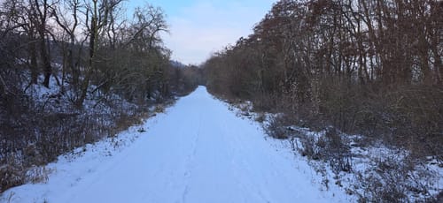 Runde um Talsperre Kelbra