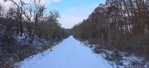 Runde um Talsperre Kelbra