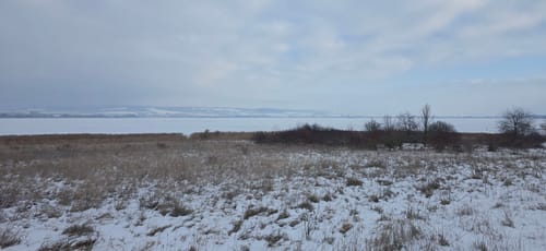Runde um Talsperre Kelbra
