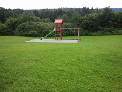 Rondje Ferienpark Roompot In Eisenartzt