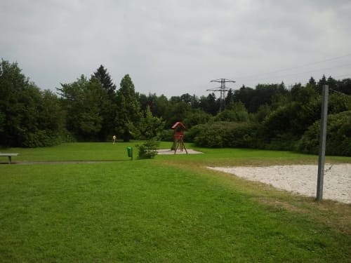 Rondje Ferienpark Roompot In Eisenartzt