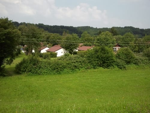 Rondje Ferienpark Roompot In Eisenartzt