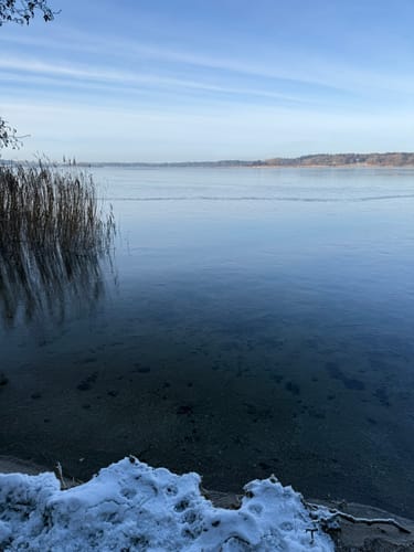 Um den Kleinen und Großen Schierensee
