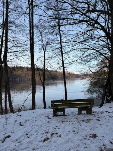 Um den Kleinen und Großen Schierensee