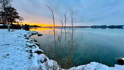 Rundwanderweg Wörthsee
