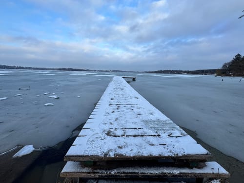 Rundwanderweg Wörthsee