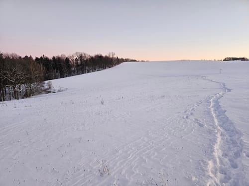 Runde um Talsperre Klingenberg