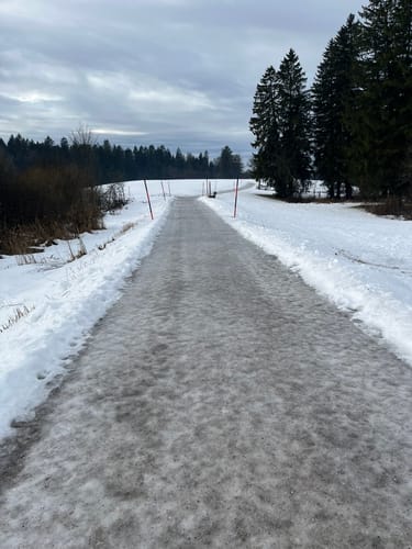 Kloster Reutberg - Kirchsee Rundwanderung