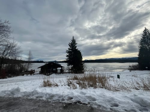 Kloster Reutberg - Kirchsee Rundwanderung