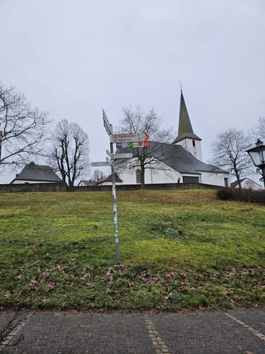 Eifelsteig Etappe 6: Steinfeld - Blankenheim