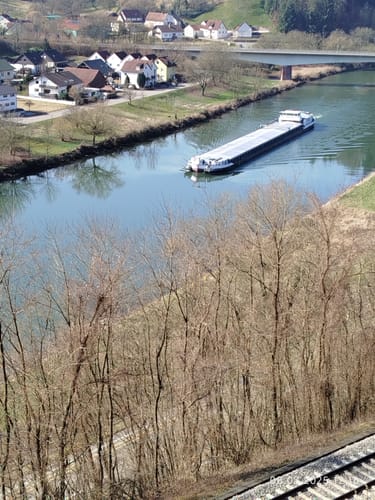 Margaretenschlucht-Weg