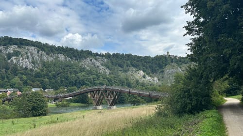 Einthal nach Randeck