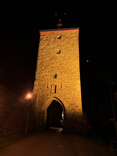 Stadt Blankenberg - Adscheid Rundwanderung