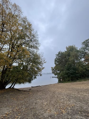 Tegeler See und Großer Malchsee Rundweg