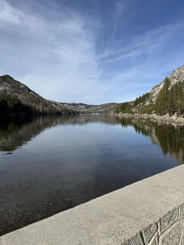 Echo Lake 97-052 Dam - hikes and trails to get you there | AllTrails