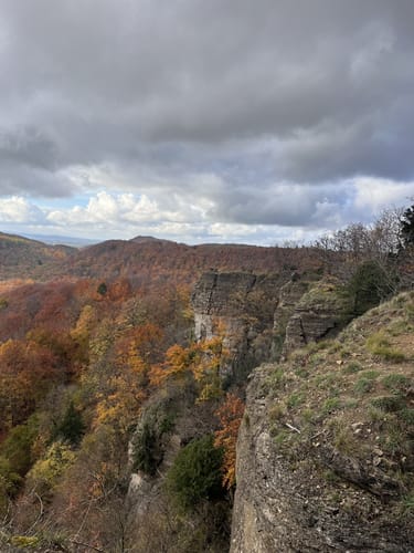 HO7 - Hohenstein Route