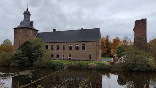 Wegberg: Lauter Mühlen (A4)