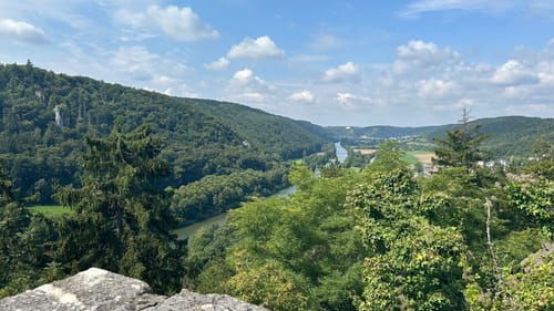 Einthal nach Randeck