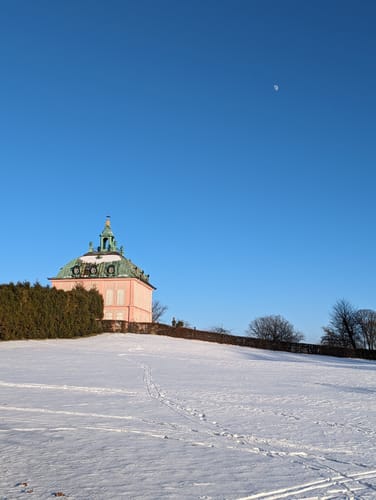 Moritzburg und Fasanenschlösschen 