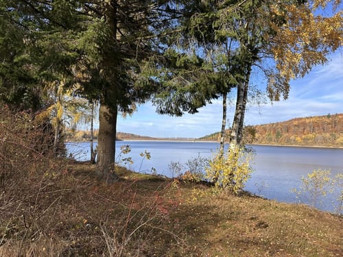 Um den Aabachsee