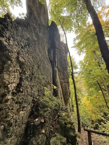 Gößweinsteiner Sagenweg
