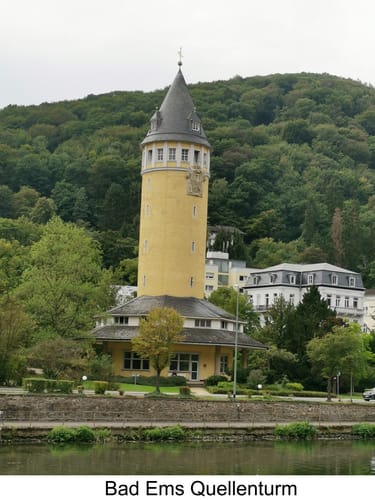 Lahnradweg: Limburg nach Koblenz