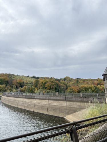 Um die Hasper Talsperre