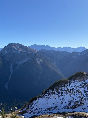 Scheinbergspitze BT 2