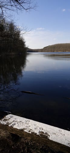 Liblar Ober-, Mittel- und Untersee