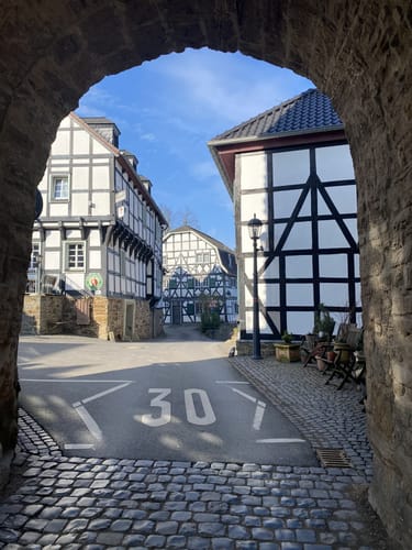 Natursteig Sieg Etappe 3: Blankenberg - Merten