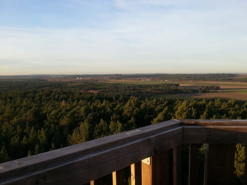 In die Glauer Berge